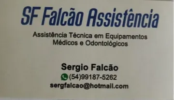 S Falcão